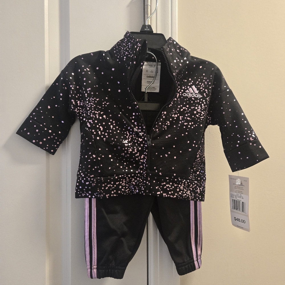 Adidas Two Piece Set